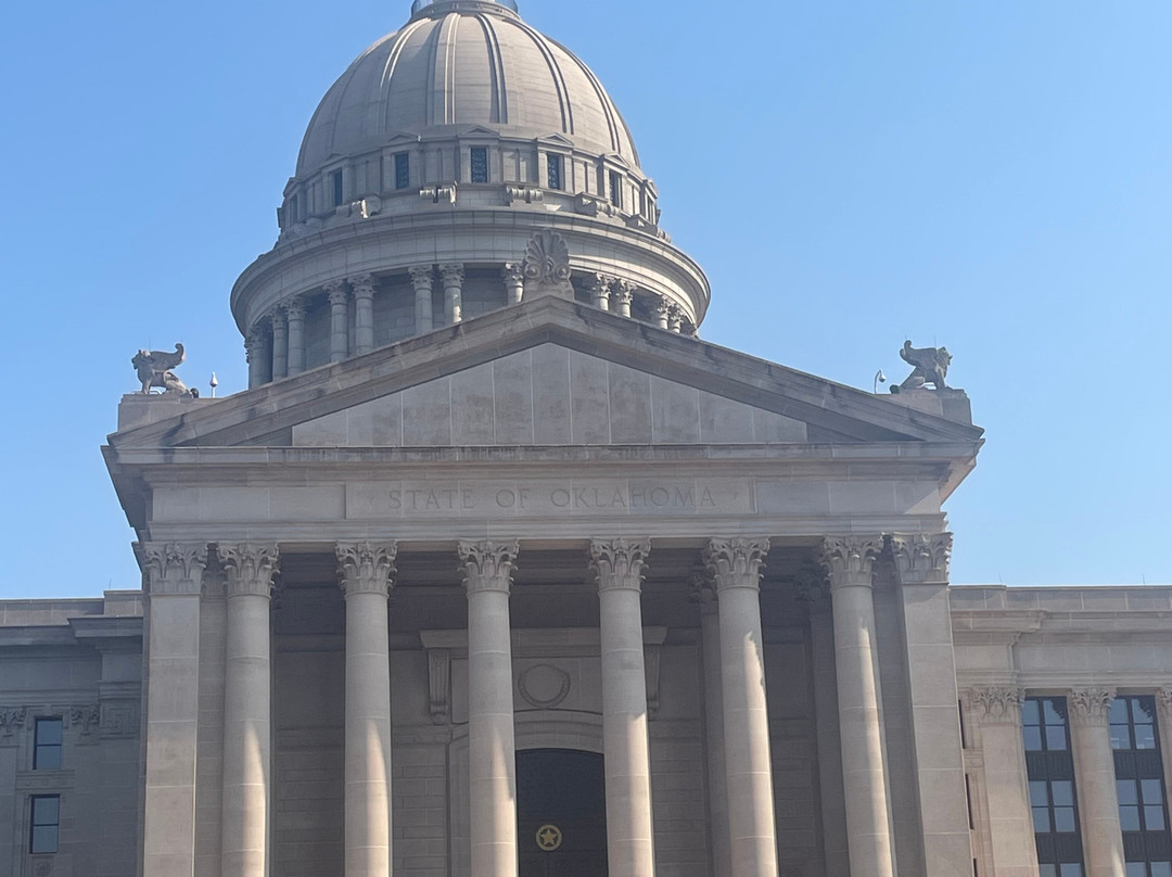 State Capitol-俄克拉何马城必去景点