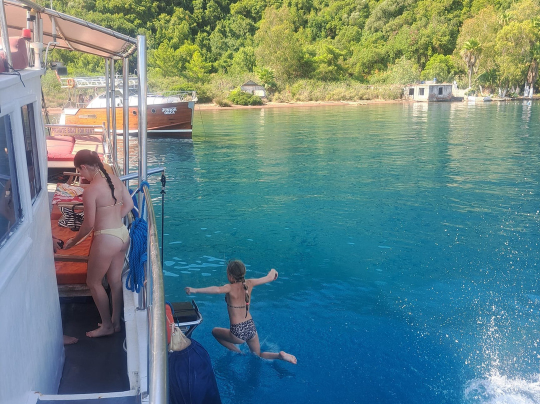 Mehmet kara Private Boat Trip-马尔马里斯必去景点