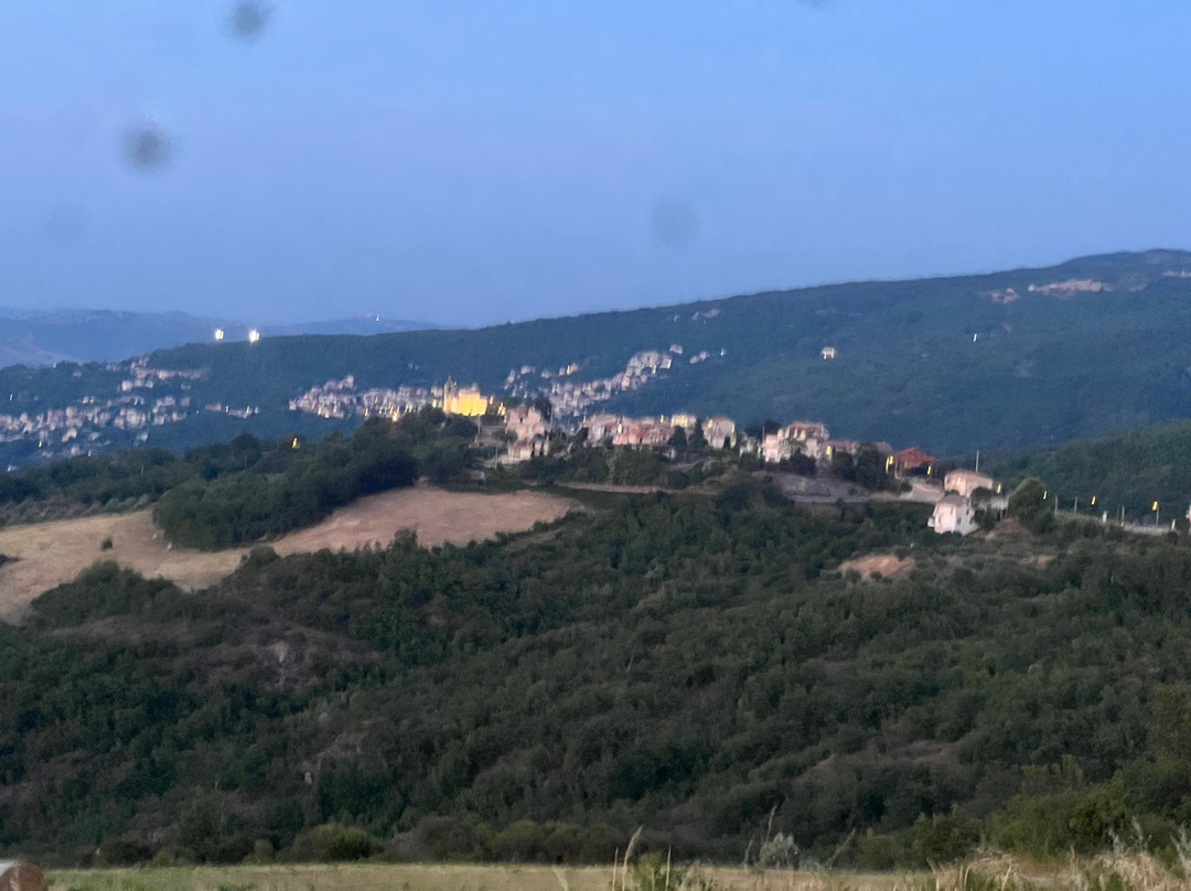 La Casa Dalle Finestre Blu
