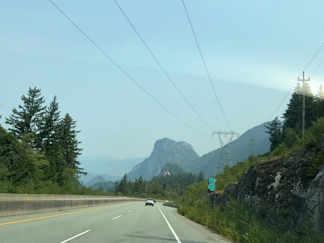 Porteau Cove Provincial Park-斯阔米什必去景点