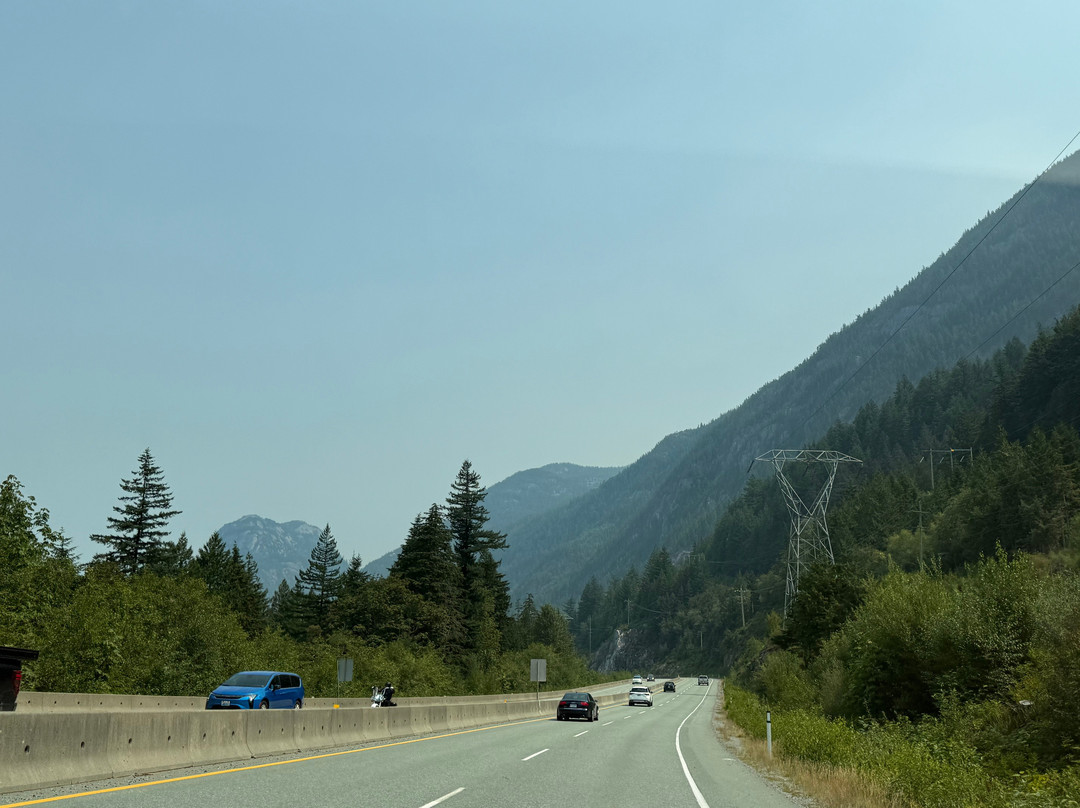 Porteau Cove Provincial Park-斯阔米什必去景点