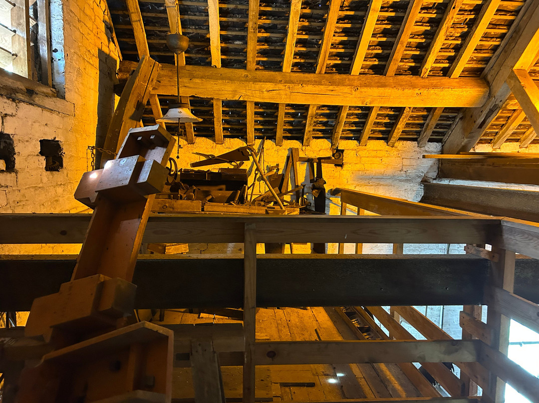 Cheddleton Flint Mill-Leek必去景点
