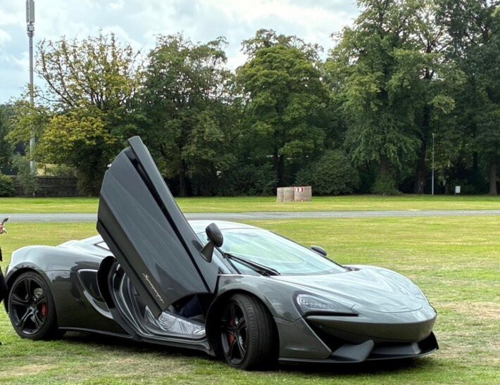 Supercar Experience Ingliston-爱丁堡必去景点