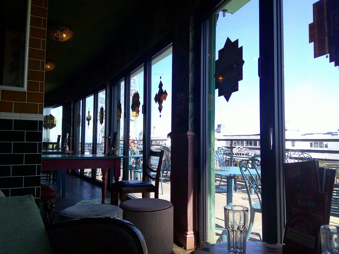 Martello Lounge
