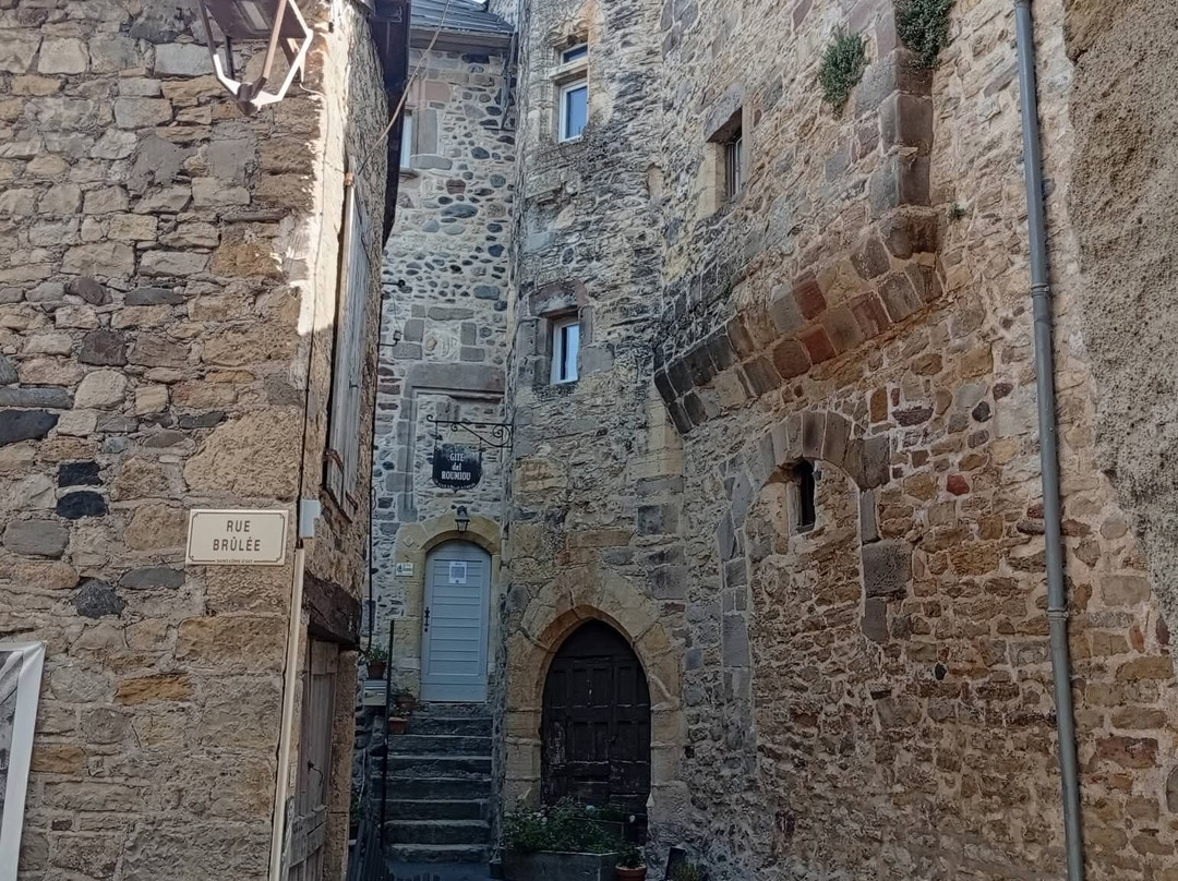 Village Médiéval de Saint Côme d'Olt-Saint-Come-d'Olt必去景点