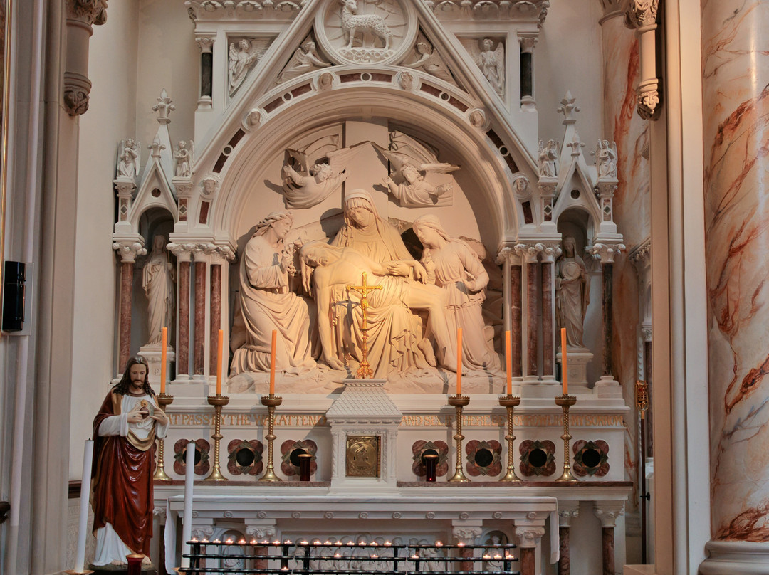 St. Mary's Vicarage-曼彻斯特必去景点