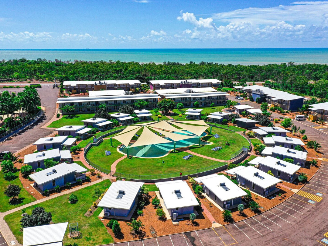 北领地酒店住宿-Club Tropical Resort Darwin