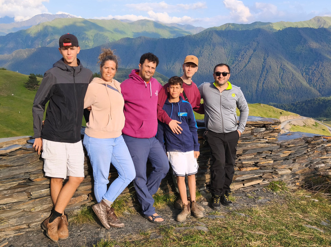 Jeep tours in tusheti and khevsureti-Omalo必去景点