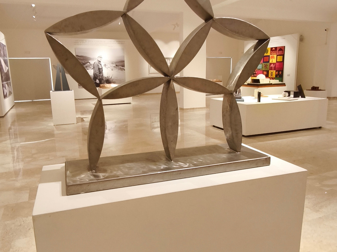 Museo d'Arte Contemporanea-Gibellina必去景点