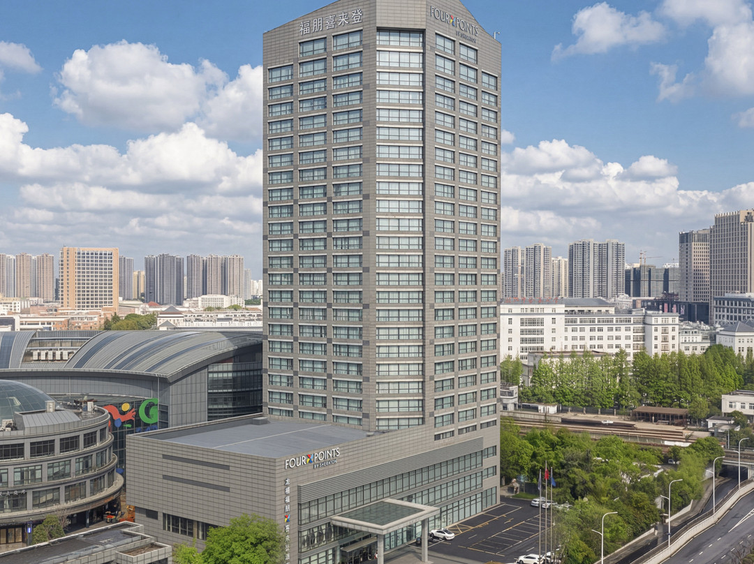 杭州龙禧福朋喜来登酒店