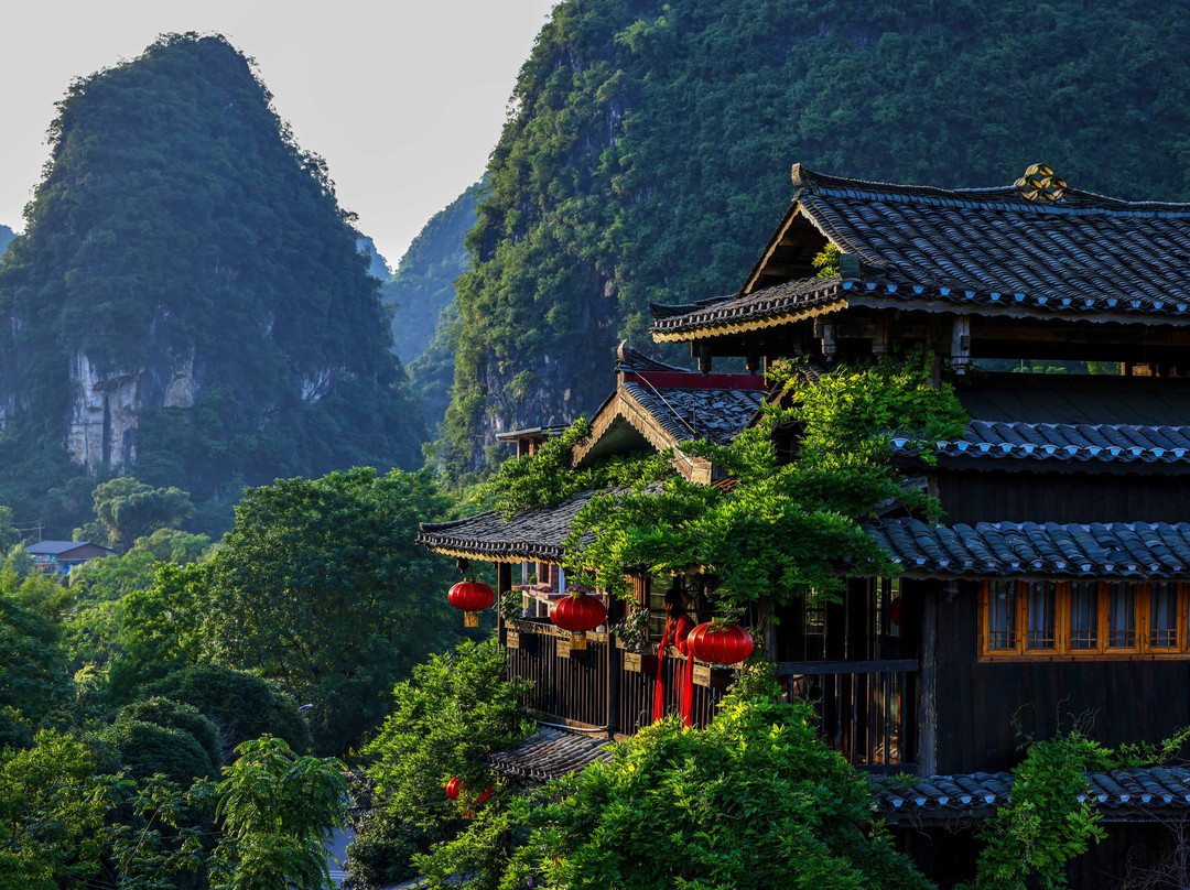 水云阁民宿(阳朔遇龙河景区店)