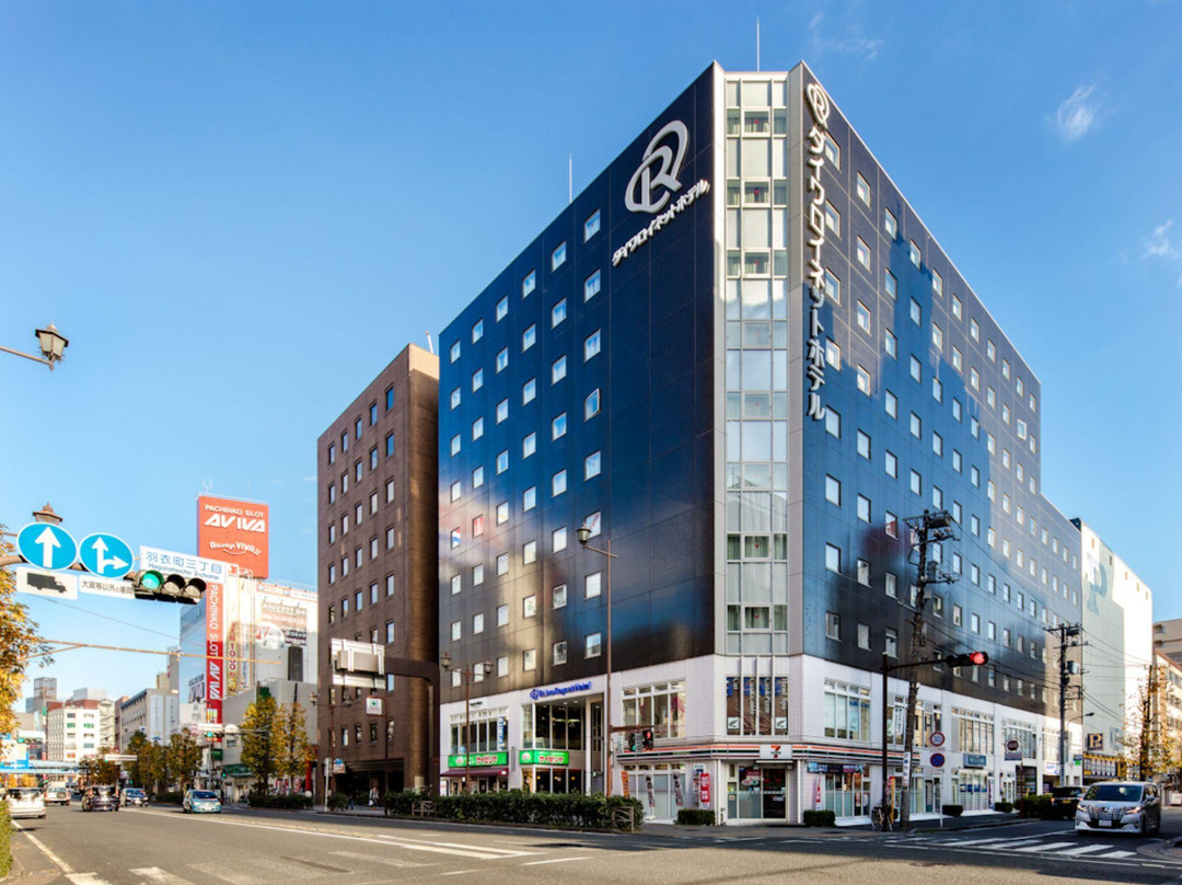 横滨关内大和ROYNET酒店