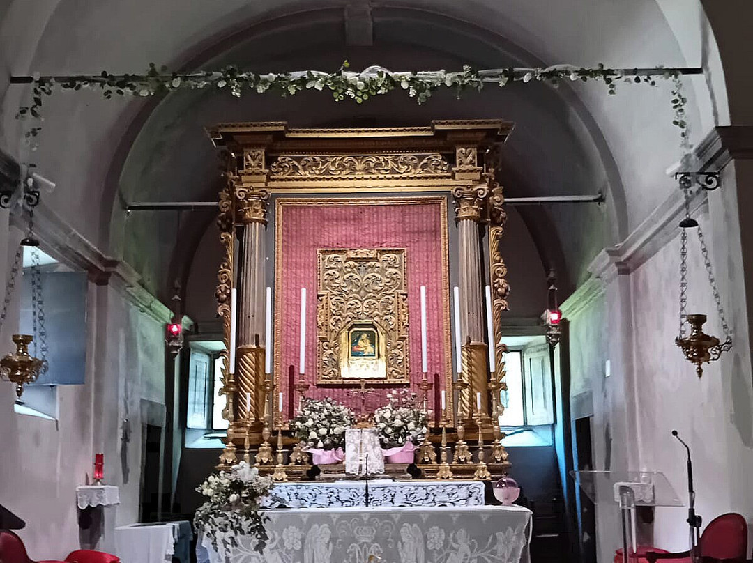 Santuario della Madonna dell'Acero-Lizzano in Belvedere必去景点