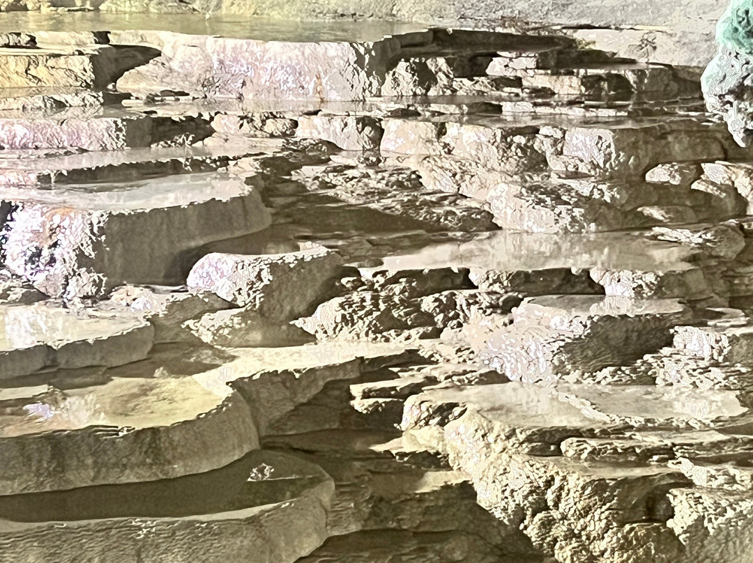Kaklik Cave-巴穆卡丽必去景点