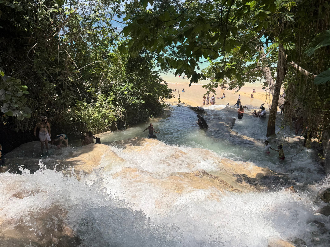 Dunn's River Falls and Park-奥乔里奥斯必去景点