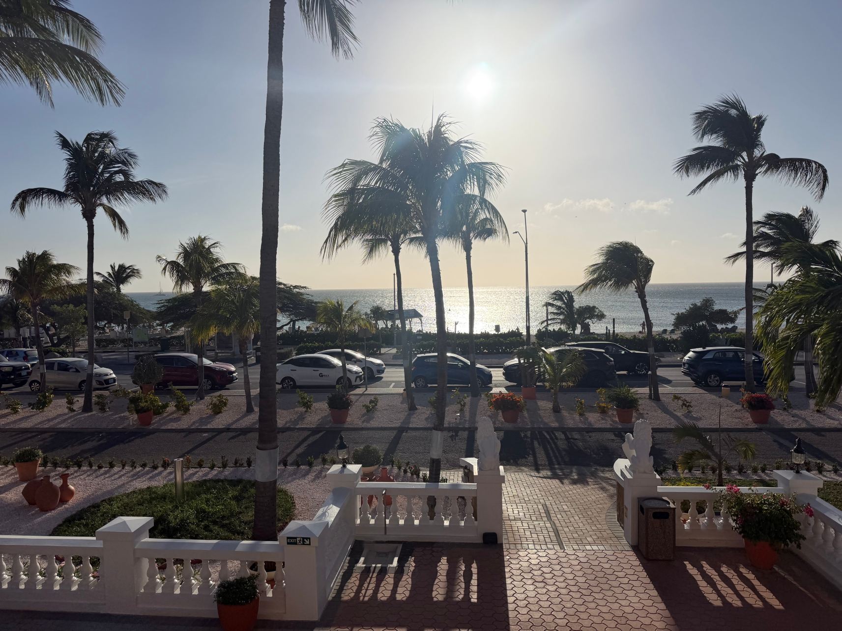阿姆斯特丹庄园海滩度假村-旅行者