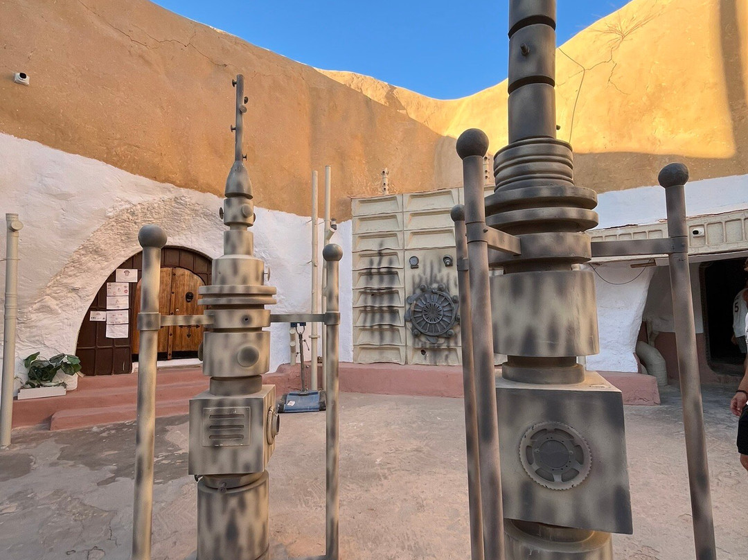 Galaxy Tours | Star Wars Tours & Indiana Jones Tours in Tunisia-塔吐弯必去景点