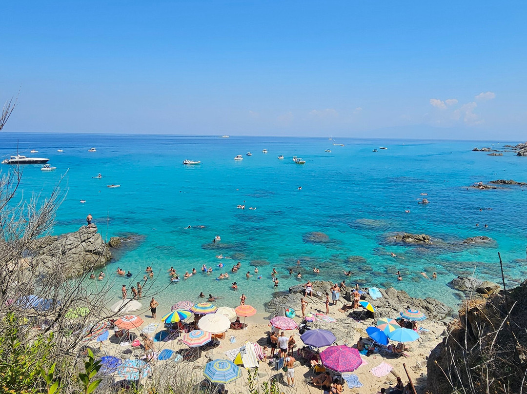 Spiaggia Paradiso del sub-Zambrone必去景点