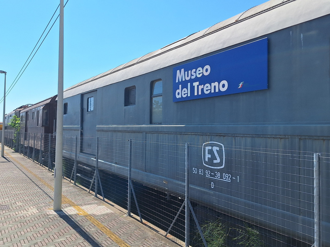 Museo del Treno-蒙特西尔瓦诺必去景点