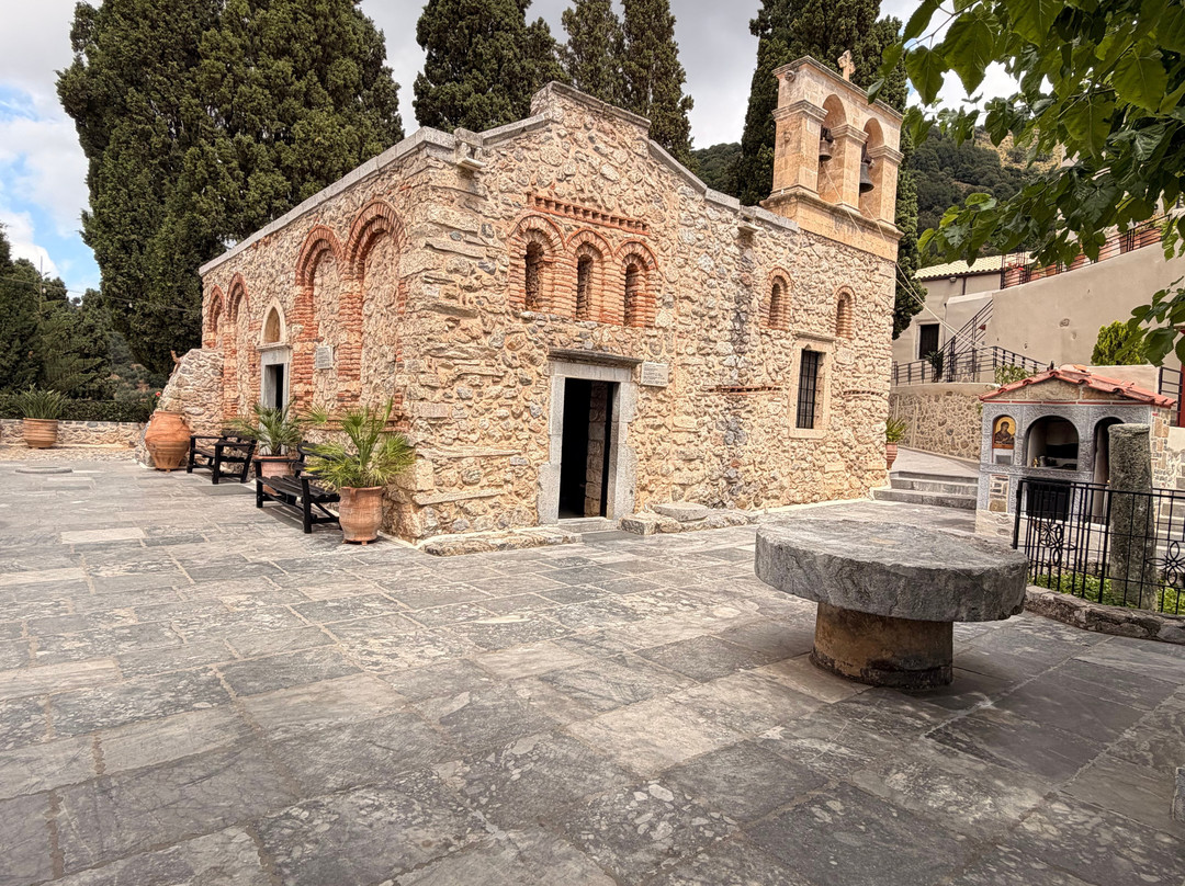 Kera Kardiotissa Monastery-伊拉克利翁必去景点