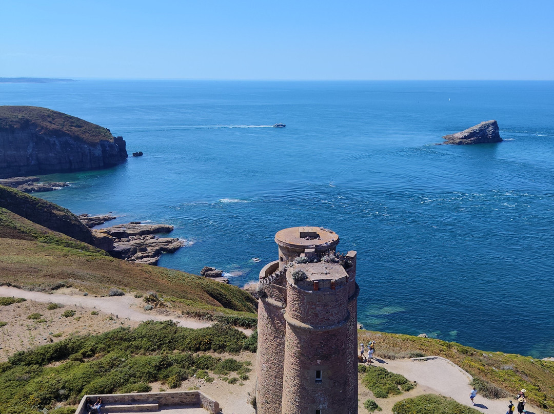 Cap Fréhel-Plevenon必去景点
