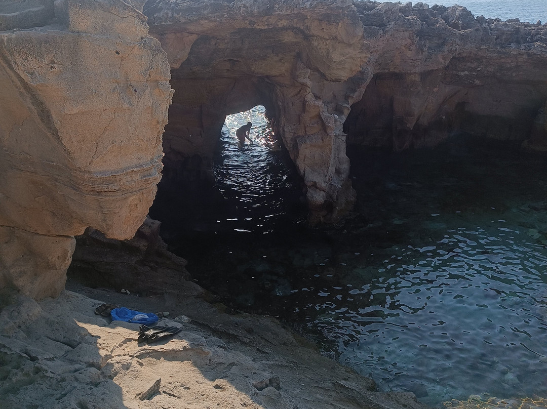 Piscina Naturale di Marina Serra-Tricase必去景点