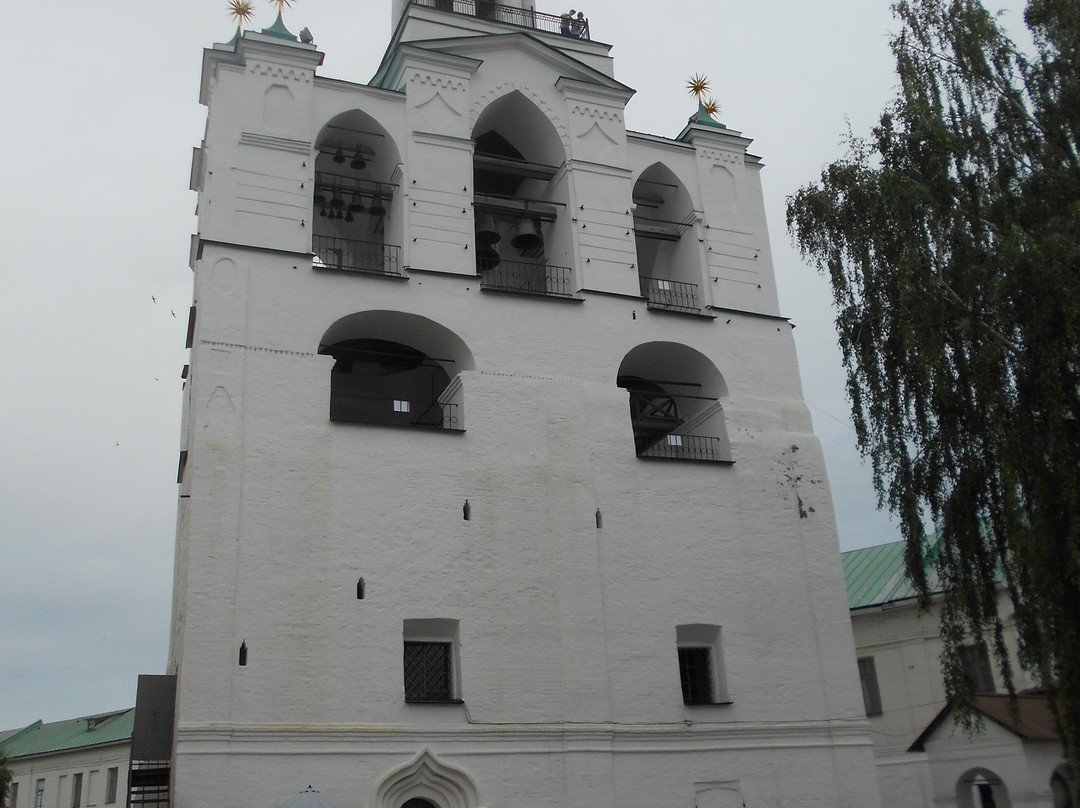 Yaroslavskiy Muzey Zapovednik-雅罗斯拉夫必去景点