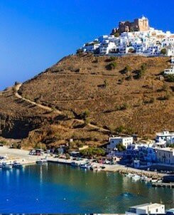 Pera Gialos Beach-Astipalea必去景点