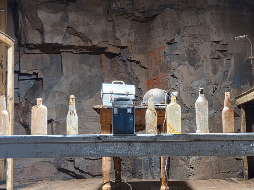 # 2 Mine Tour and Museum-Bell Island必去景点