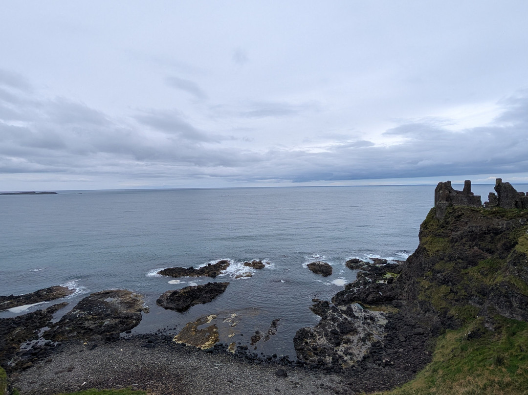 Dunluce Castle-波特拉什必去景点