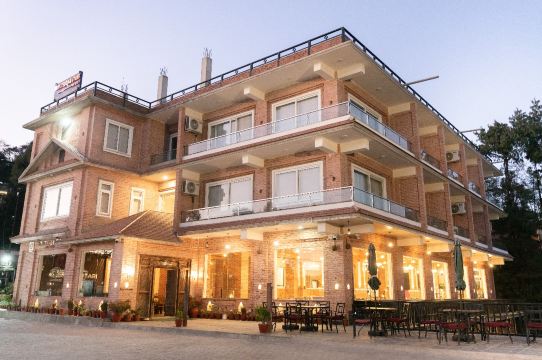 纳加尔廓乔特里酒店-官方