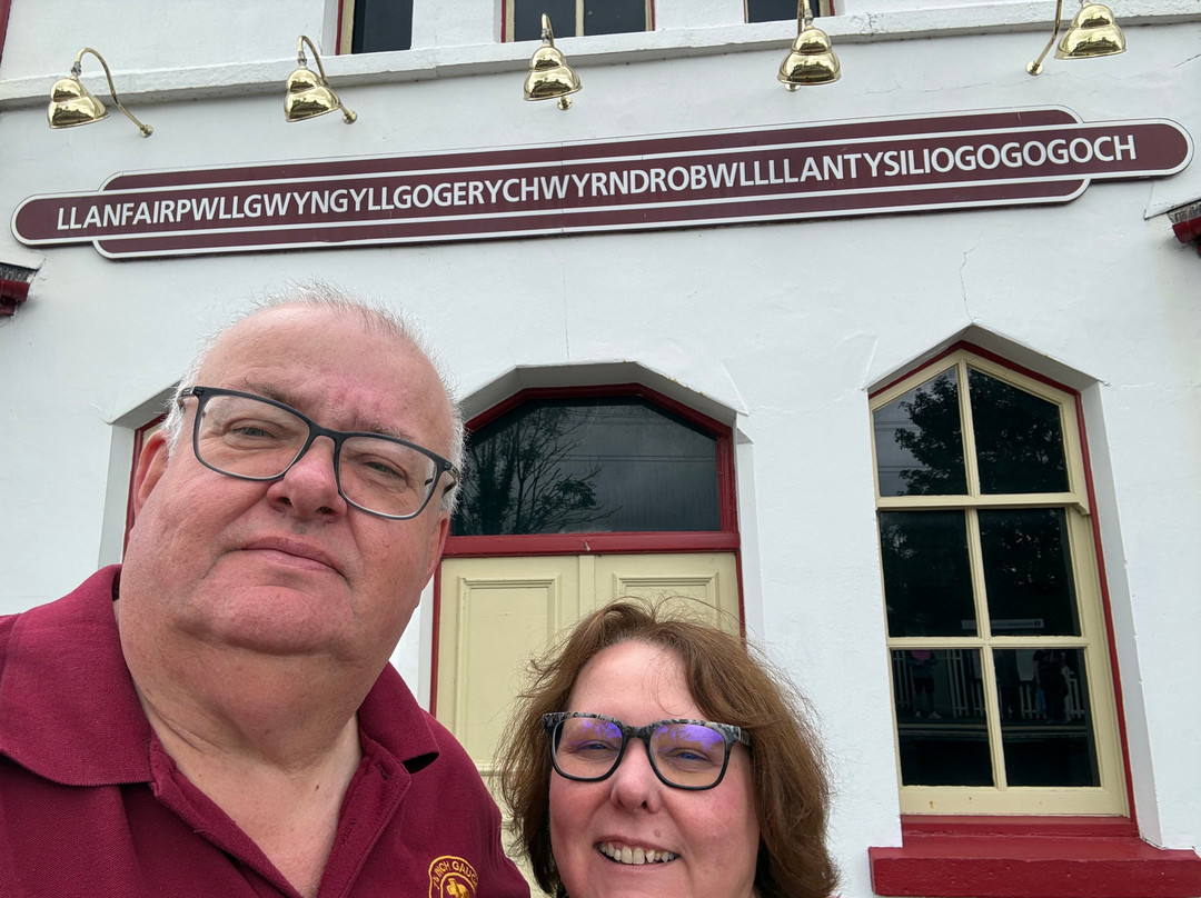 Llanfairpwll Railway Station-Llanfairpwllgwyngyll必去景点