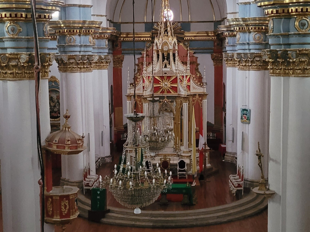 Catedral de la Ciudad de Potosi-波托西城必去景点