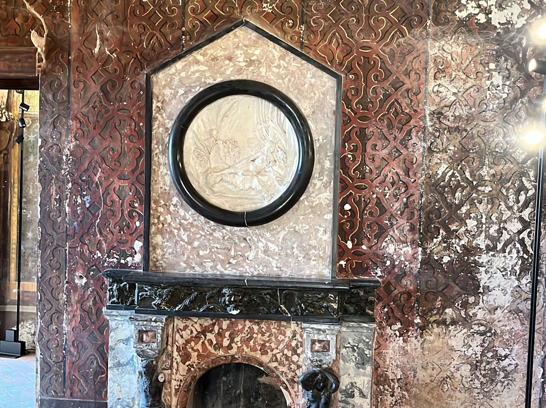 Castello Della Monica-泰拉莫必去景点