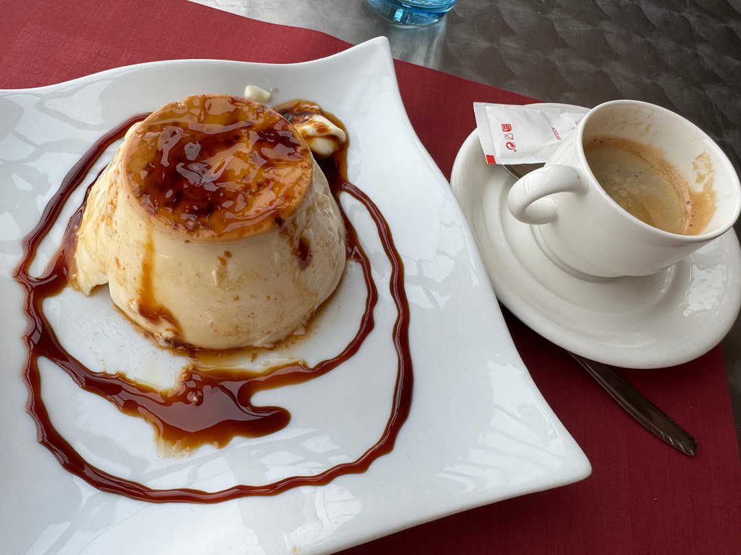 Restaurante la taberna de Hospital de Órbigo
