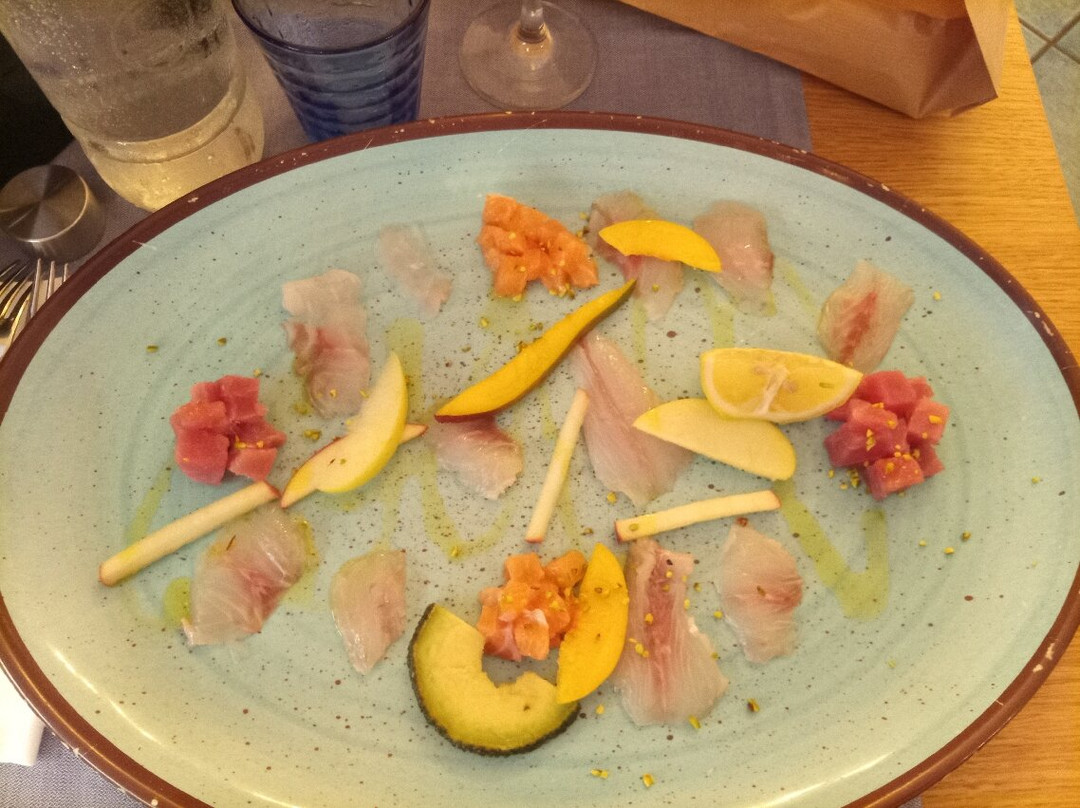 Ristorante CHEF FABIO BORGO