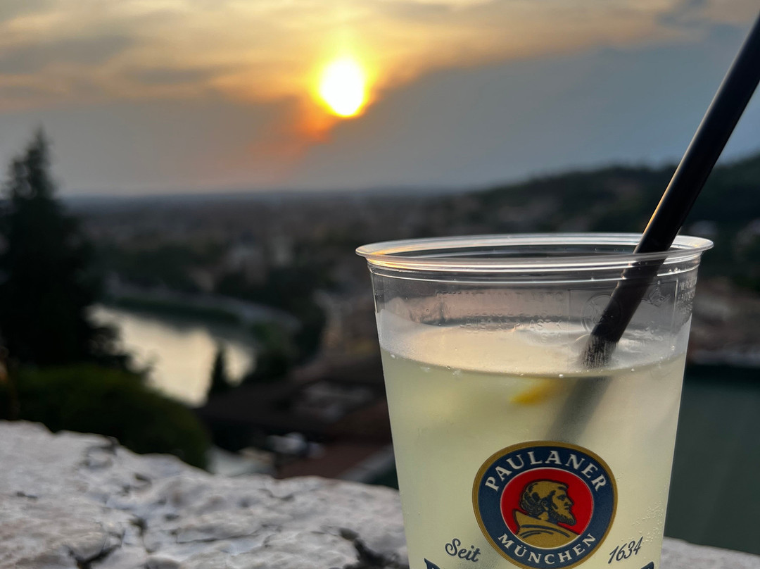 Funicolare di Castel San Pietro-维罗纳必去景点