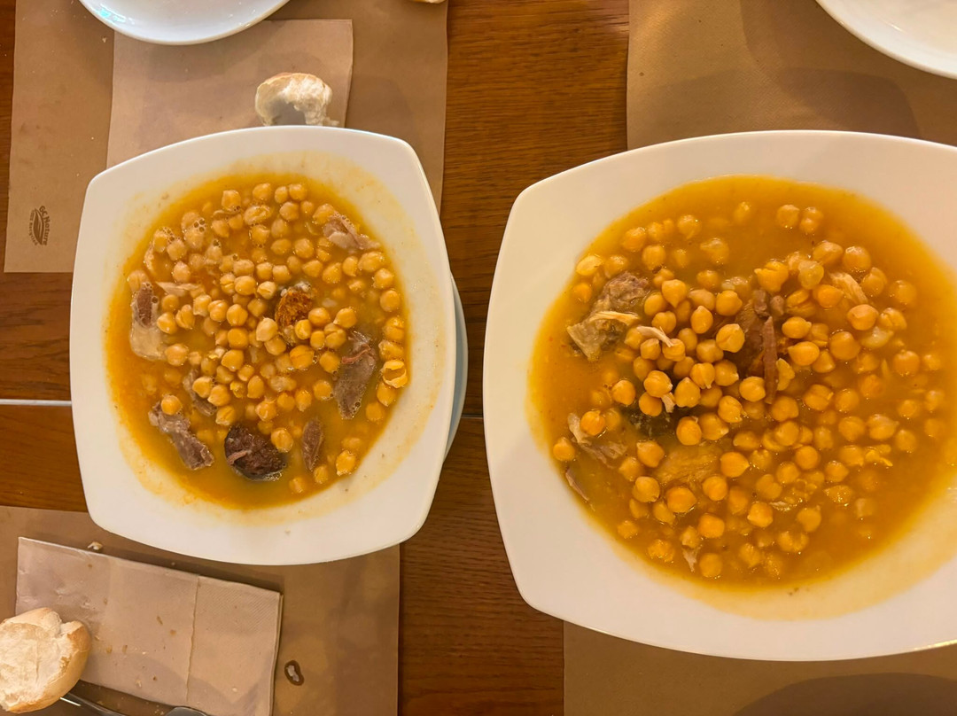 La Tertulia "Comida Casera"
