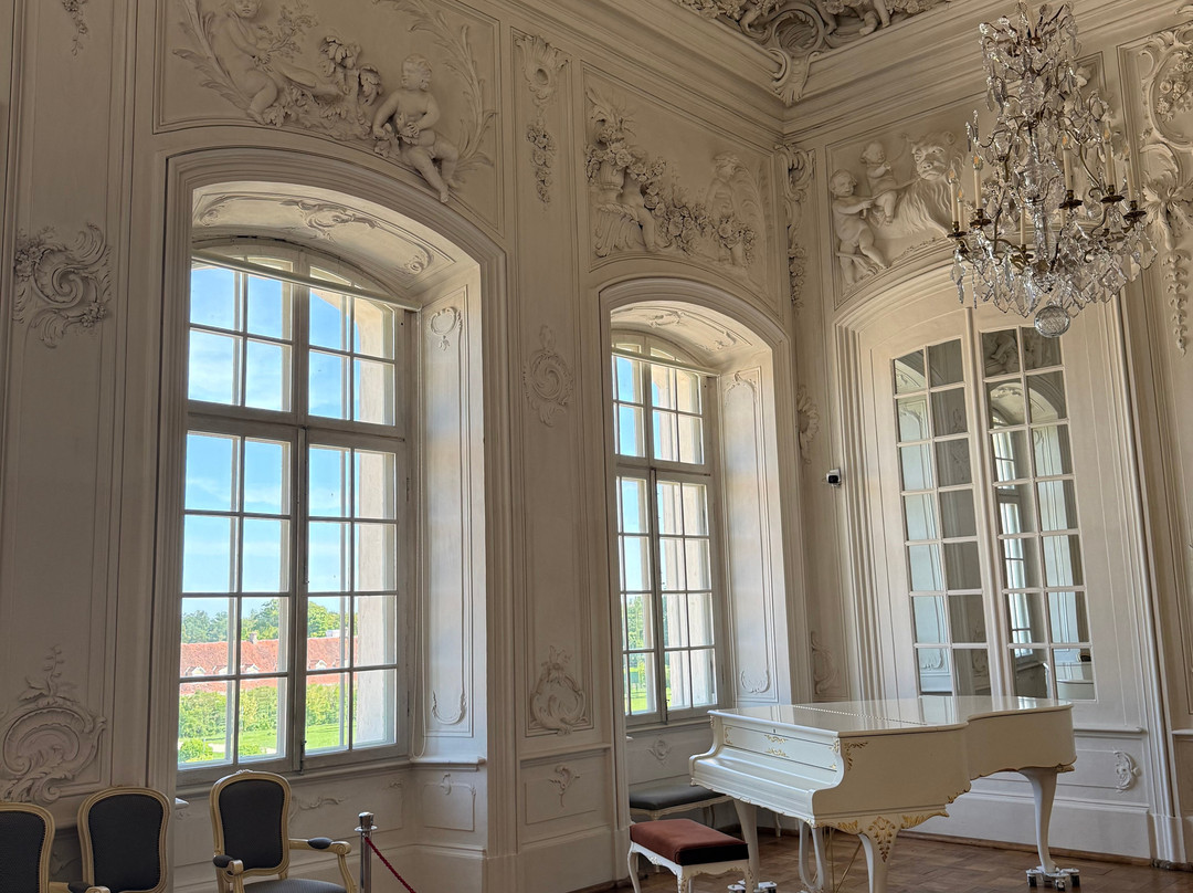 Rundale Palace-Rundale必去景点
