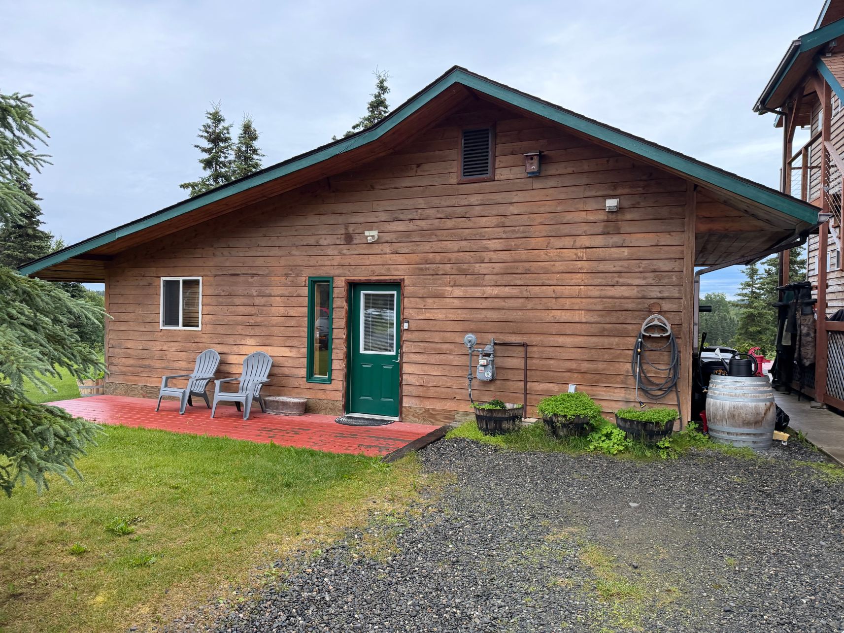 Gallery Lodge-旅行者