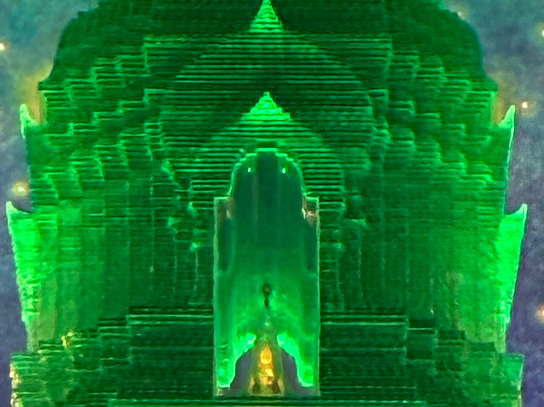 Wat Paknam Phasi Charoen-曼谷必去景点
