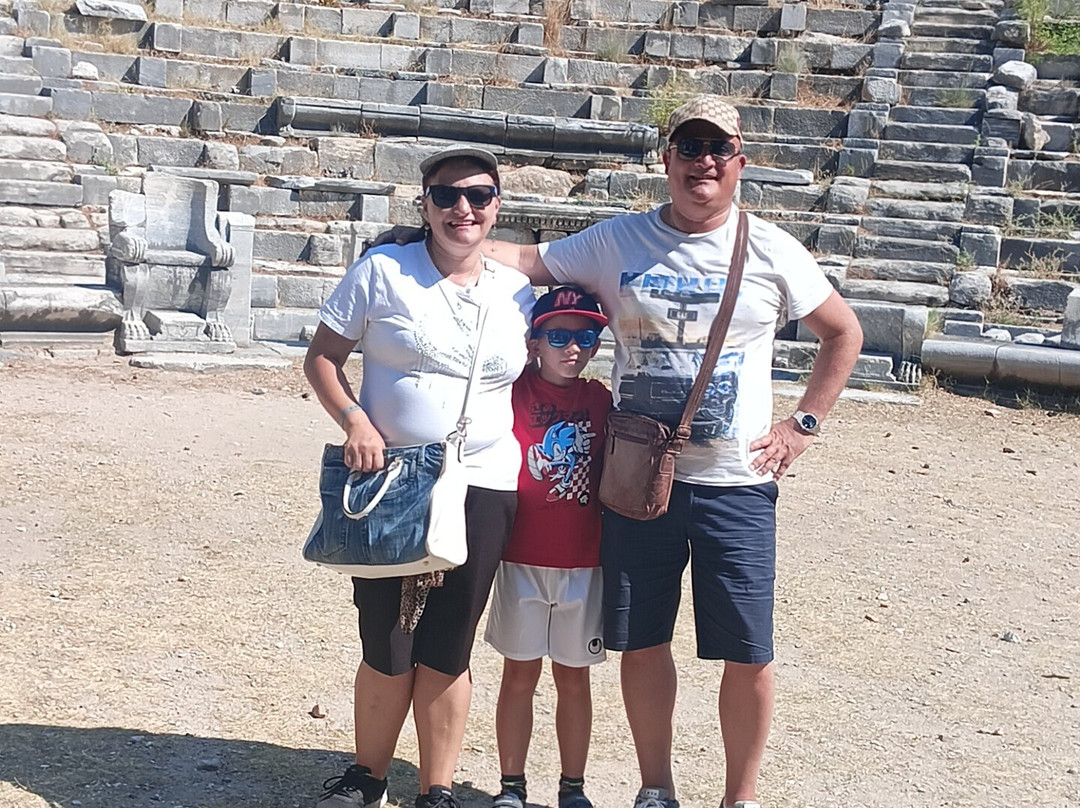 Priene Antik Kenti-Gullubahce必去景点