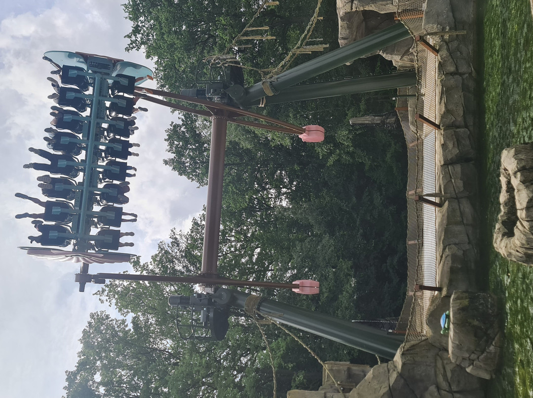 Freizeitpark Plohn-Lengenfeld必去景点