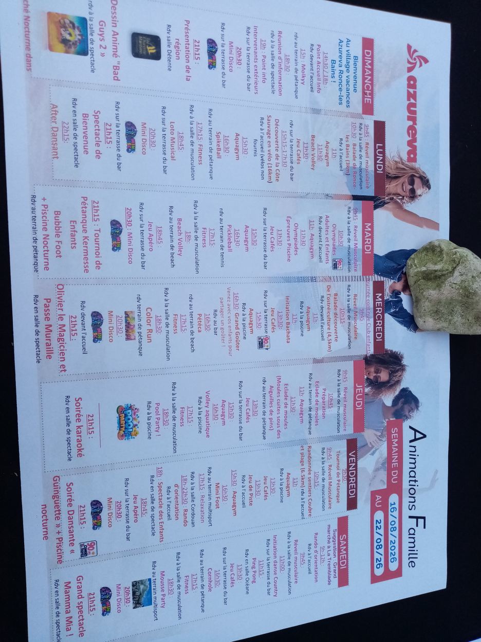 阿祖雷亚龙瑟莱班酒店-旅行者