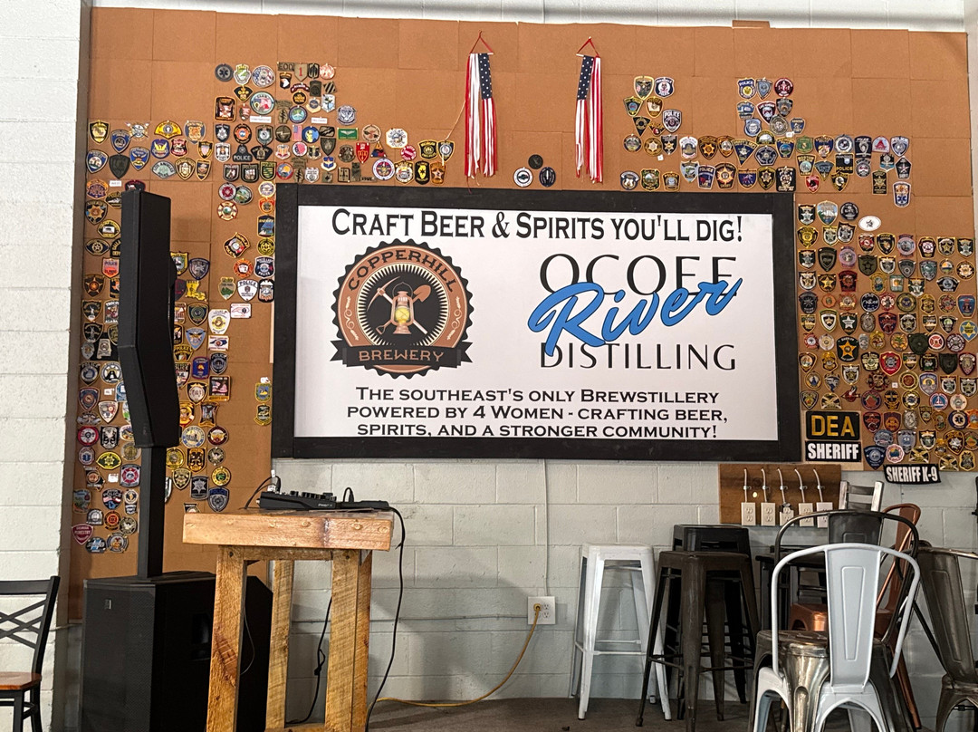 Copperhill Brewery-Copperhill必去景点