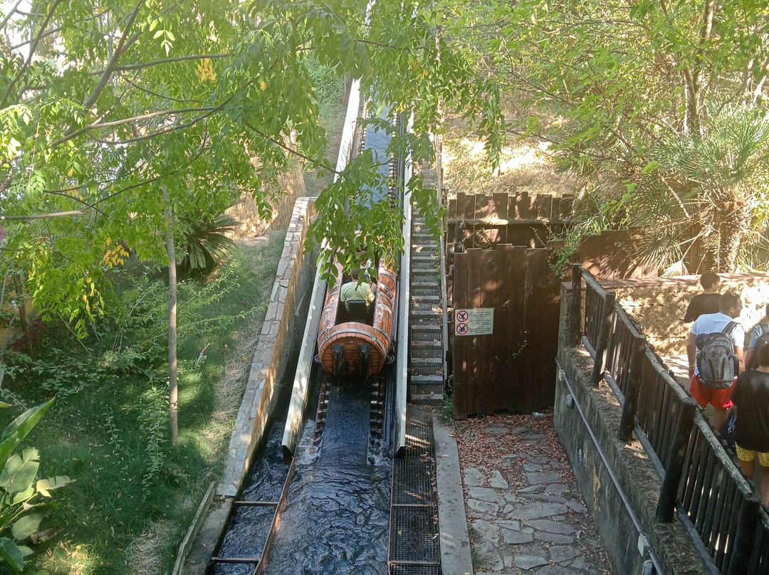 神奇岛公园-塞维利亚必去景点