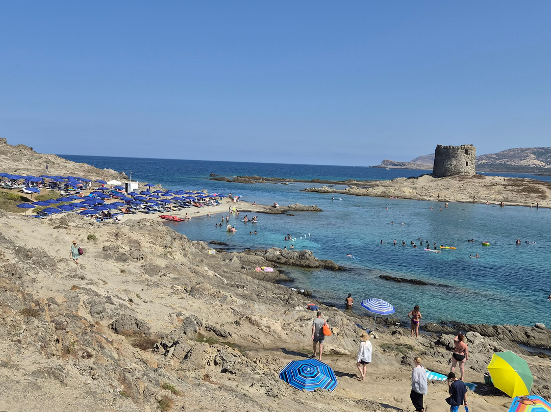 Spiaggia della Pelosetta-斯廷蒂诺必去景点