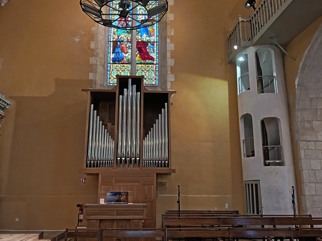 Eglise Saint Hilaire-Saint-Hilaire-de-Riez必去景点