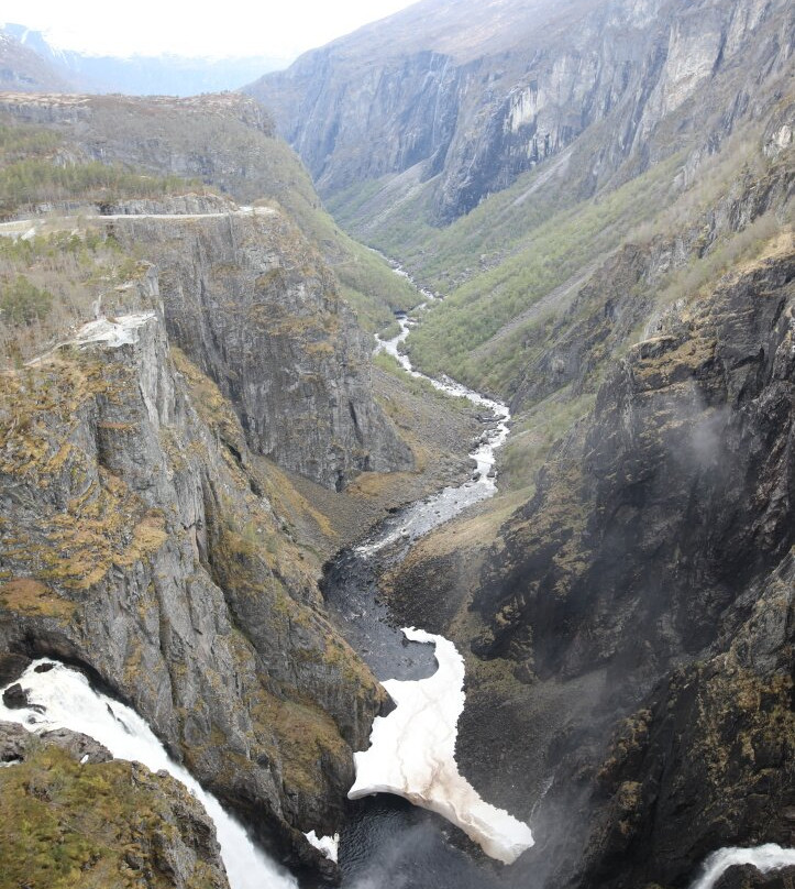Vøringsfossen utsiktspunkt-Voringsfoss必去景点