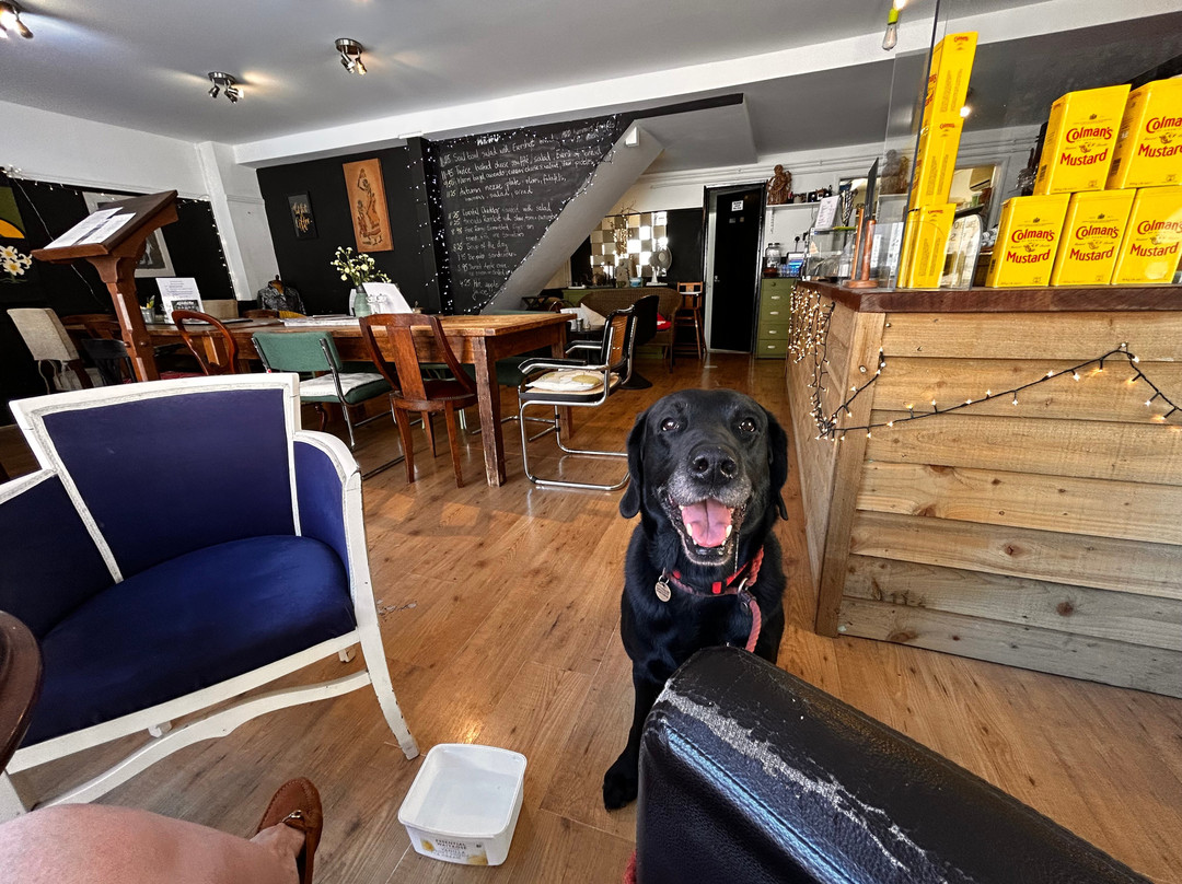 The Trading Post & Cafe